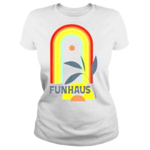 ClassicLadies Roosterth store funhaus scenic funhaus team shirt