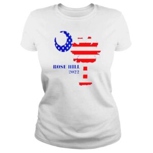 ClassicLadies Rose Hill Bluffton South Carolina 2022 shirt