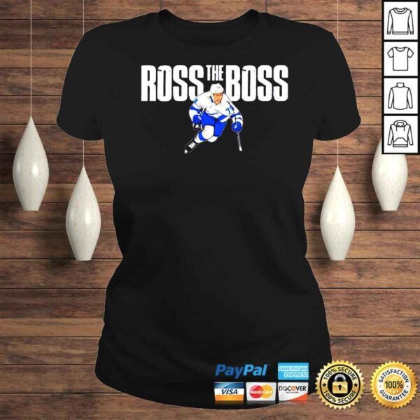 Ross Colton Ross The Boss shirt - Image 3