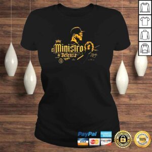 ClassicLadies Roto Wear Store El Ministro De Defensa Shirt