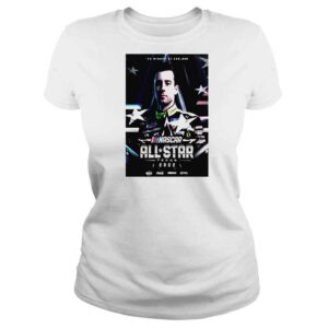 ClassicLadies Ryan Blaney Winner All Star Texas Nascar 2022 TShirt