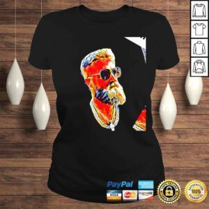 ClassicLadies Ryan Fitzpatrick pop art shirt