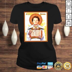 ClassicLadies Saint Matthew Tkachuk Friendship Tour TShirt