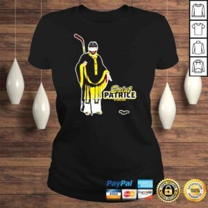 ClassicLadies Saint Patrice Bergeron shirt