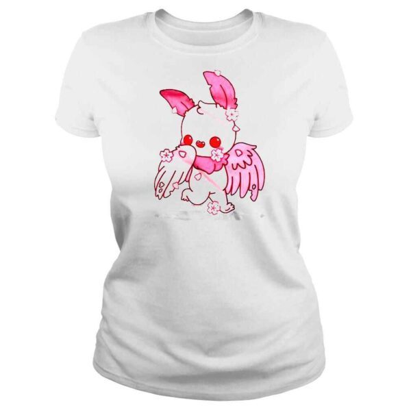 Sakura Mothman shirt - Image 3