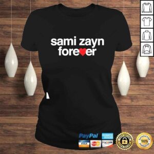 ClassicLadies Sami Zayn Sami Zayn Forever shirt