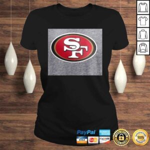 ClassicLadies San Francisco 49ers Fanatics Branded Famous TriBlend Shirt