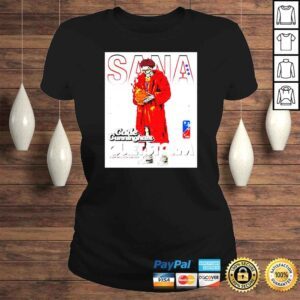 ClassicLadies Sana Cade Cunningham Detroit Pistons Quiet Storm shirt