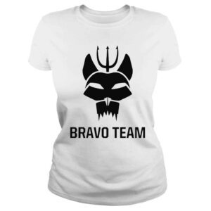 ClassicLadies Seal team bravo cbs shirt