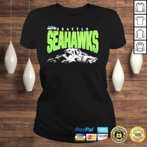 ClassicLadies Seattle Seahawks local team NFL shirt