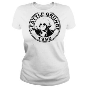 ClassicLadies Seattle grunge 1990 shirt