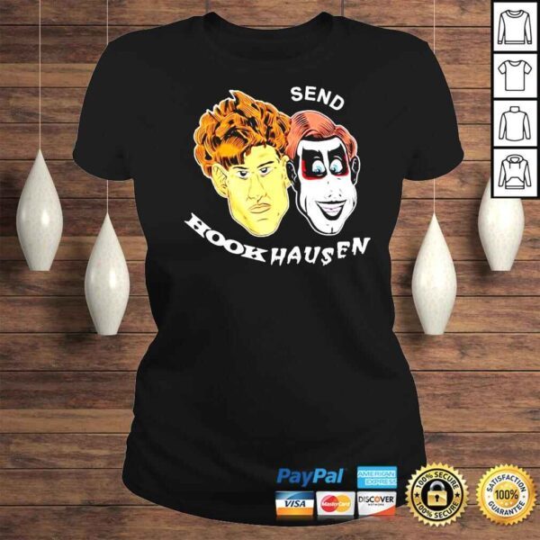 Send HOOKHausen shirt - Image 3