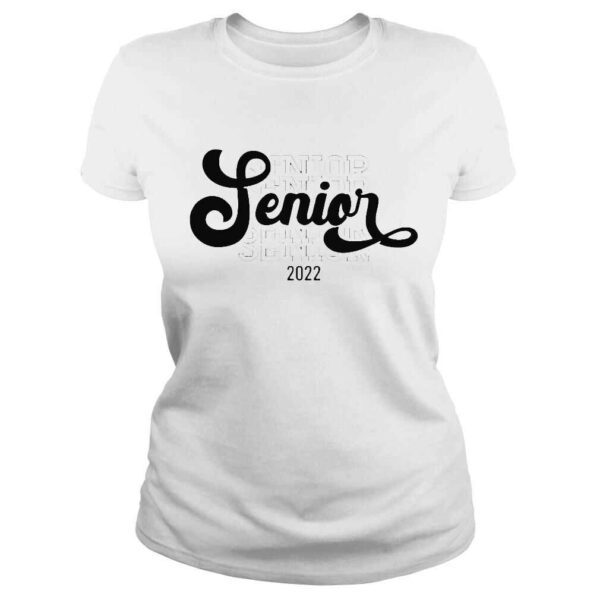 Senior 2022 Class Of 2023 High School shirt - Image 3