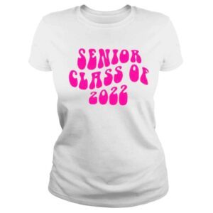 ClassicLadies Senior 2022 Grad Graduation Class Of 2023 Shirt