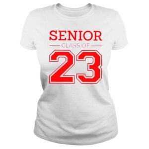 ClassicLadies Senior 2023 class of shirt