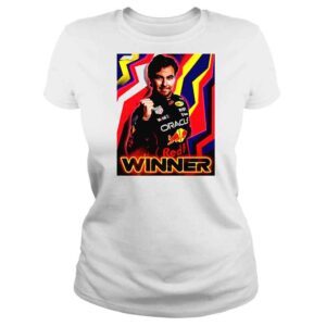 ClassicLadies Sergio Perez Winner Monaco Grand Prix GP 2022 TShirt