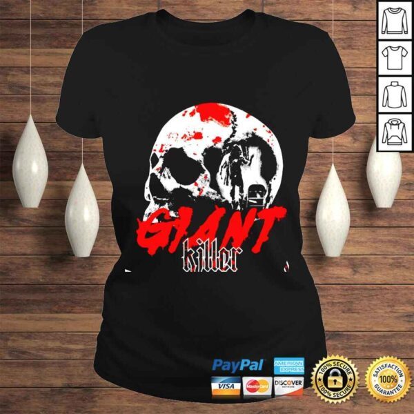 Shawn Spears Giant Killer shirt - Image 3