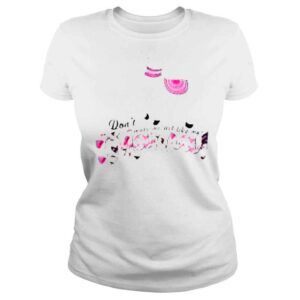 ClassicLadies Sheep dont make me act like my mama shirt