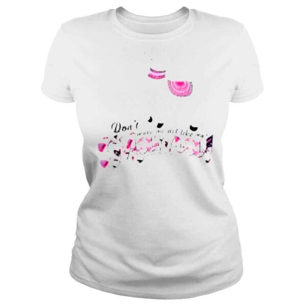 Sheep dont make me act like my mama shirt - Image 3