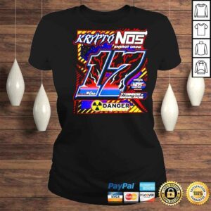 ClassicLadies Sheldon Haudenschild Kryptonos shirt