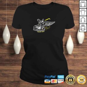 ClassicLadies Shoes Yellow Laces 32 Thoughts 2022 TShirt