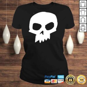 ClassicLadies Sids Skull Toy Story Cartoon Character Shirt