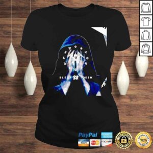 ClassicLadies Sleep Token Masked Musicians shirt