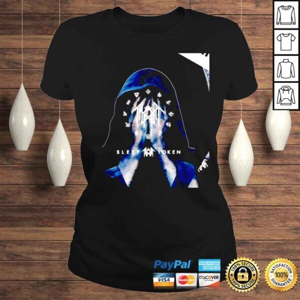 Sleep Token Masked Musicians shirt - Image 3