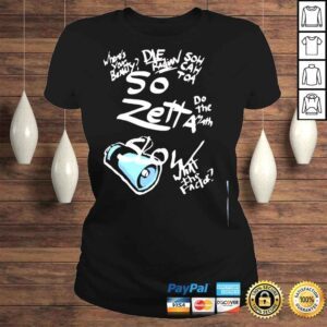 ClassicLadies So zetta slow twewy sho minamimoto catchphrases shirt