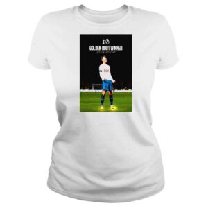 ClassicLadies Son Heung Min Golden Boot Winner TShirt