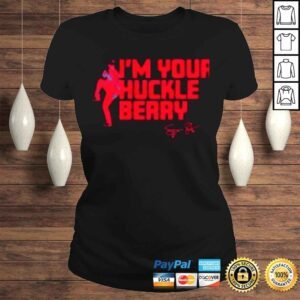 ClassicLadies Spencer Strider Im Your Huckleberry signature shirt