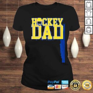 ClassicLadies Spittin Chiclets Hockey Dad Shirt