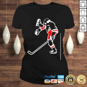 ClassicLadies Spittin Chiclets Leg Kick Shirt 1