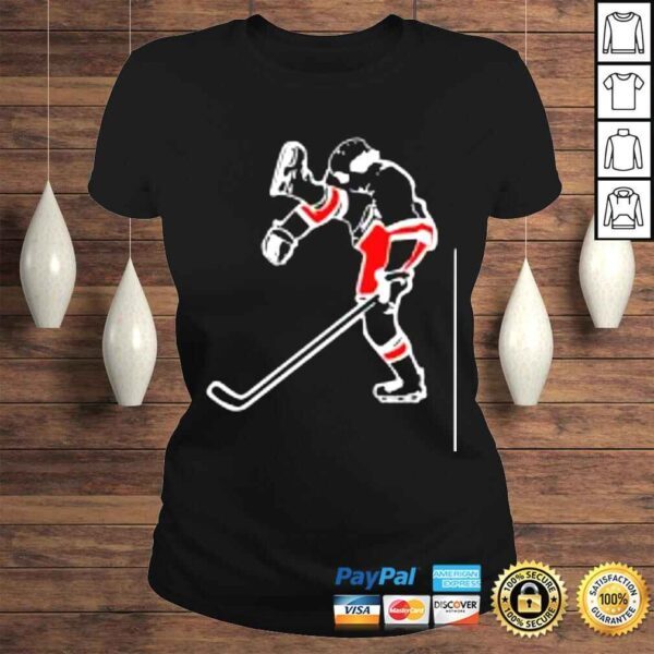 Spittin Chiclets Leg Kick Shirt - Image 3