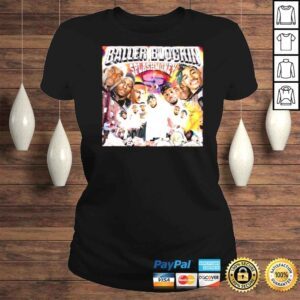 ClassicLadies Splash Money Records Presents Baller Blockin TShirt