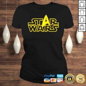 ClassicLadies Star Wars 2022 Shirt