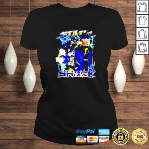 ClassicLadies Static Shock balcony lifestyle shirt