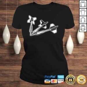 ClassicLadies Steeldarts darts shirt