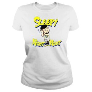 ClassicLadies Stephen Curry Golden State Warriors Night Night shirt