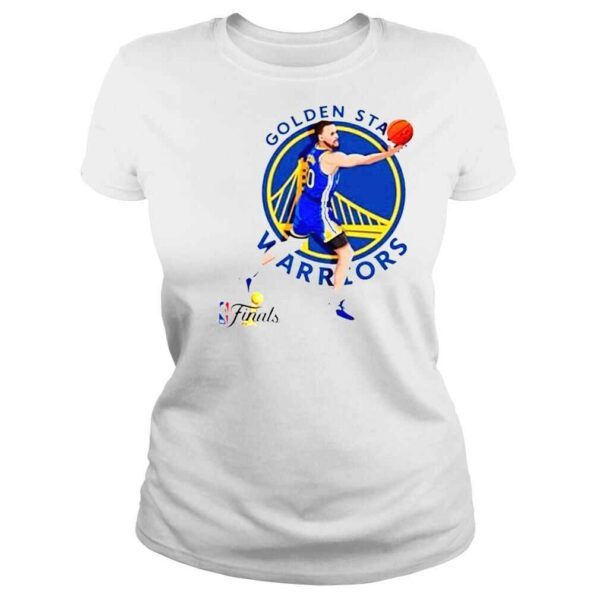 Stephen curry chasing ring number 4 NBA finals shirt - Image 3