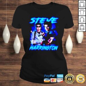 ClassicLadies Steve Harrington Stranger Things shirt