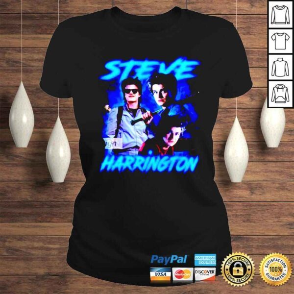 Steve Harrington Stranger Things shirt - Image 3