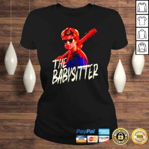 ClassicLadies Steve Harrington the babysitter shirt