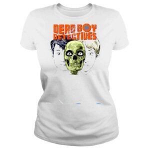 ClassicLadies Steve Yockey Dead Boy Detectives Shirt