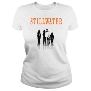 ClassicLadies Stillwater Ideal Gift For Band Fans T Shirt