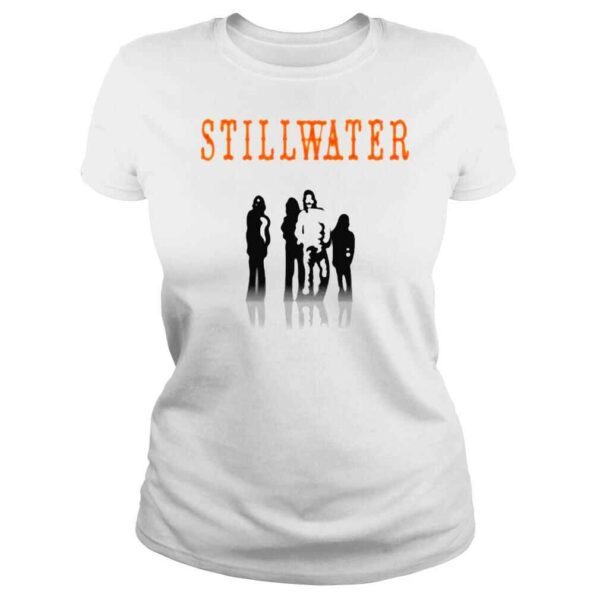 Stillwater Ideal Gift For Band Fans T Shirt - Image 3