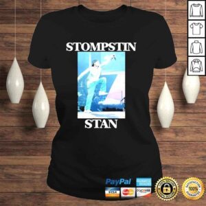 ClassicLadies Stompstin Stan Justin Bieber Justice Tour 2022 shirt