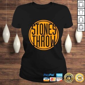 ClassicLadies Stones Throw Fabio Foreign shirt