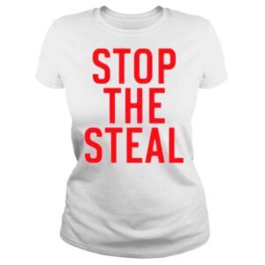 ClassicLadies Stop the steal ameriqanon gothic shirt