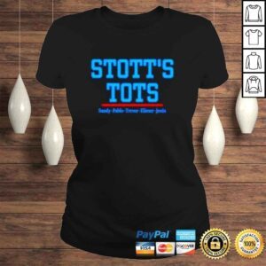 ClassicLadies Stotts Tots Sandy Pablo Trevor Elieser Jesus shirt